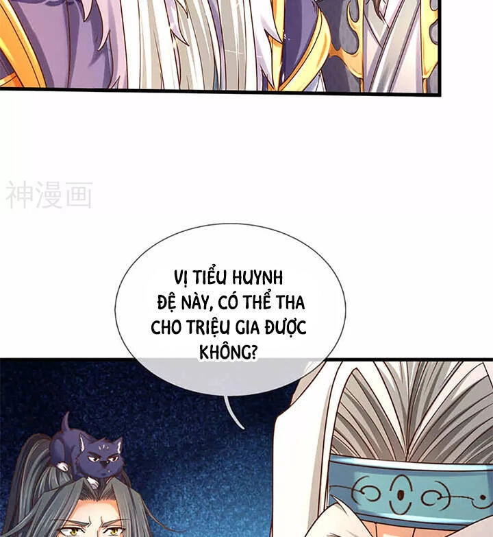 Thần Võ Thiên Tôn Chapter 312 - 12
