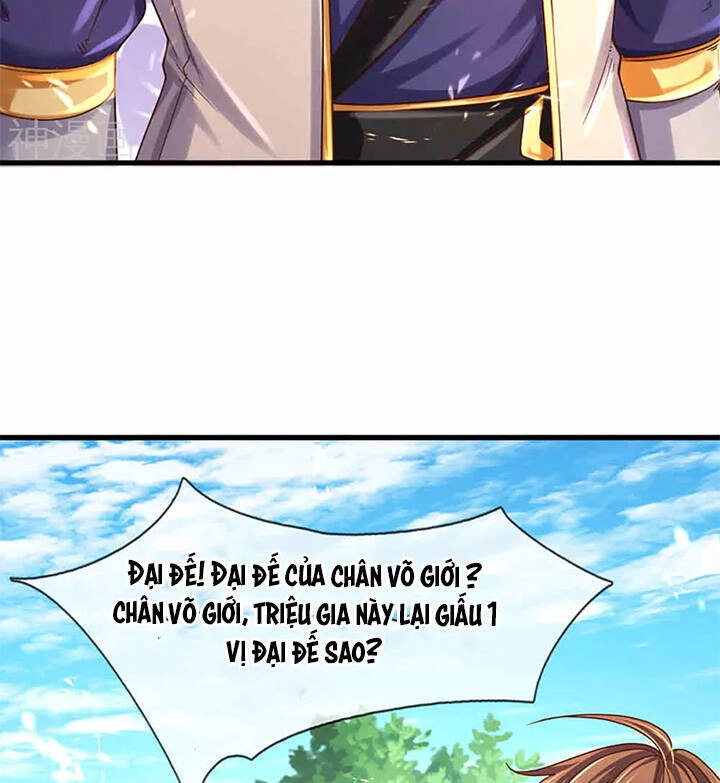 Thần Võ Thiên Tôn Chapter 312 - 14