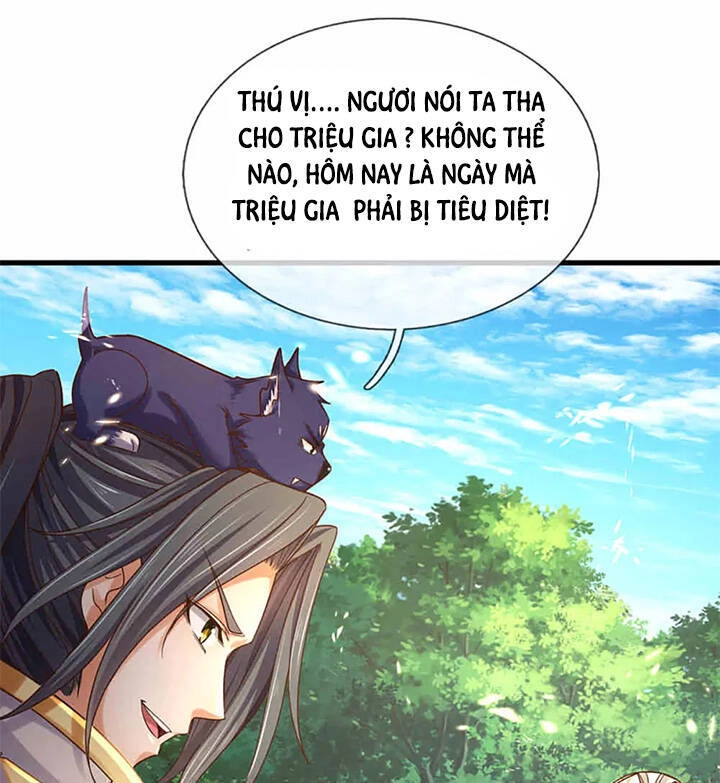 Thần Võ Thiên Tôn Chapter 312 - 16