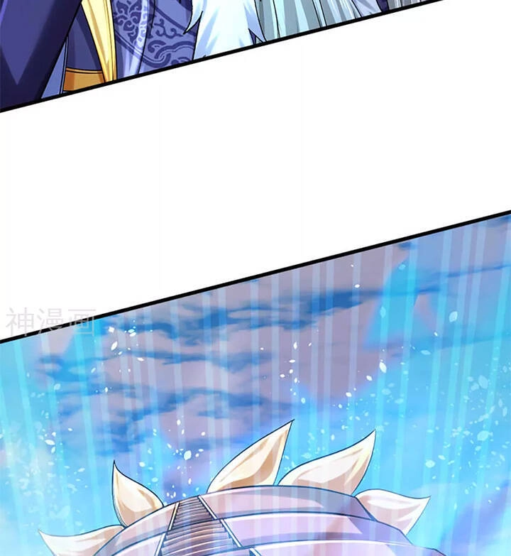 Thần Võ Thiên Tôn Chapter 312 - 20