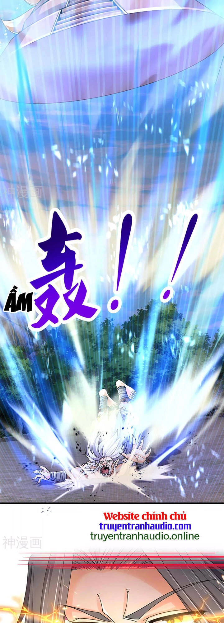 Thần Võ Thiên Tôn Chapter 312 - 21