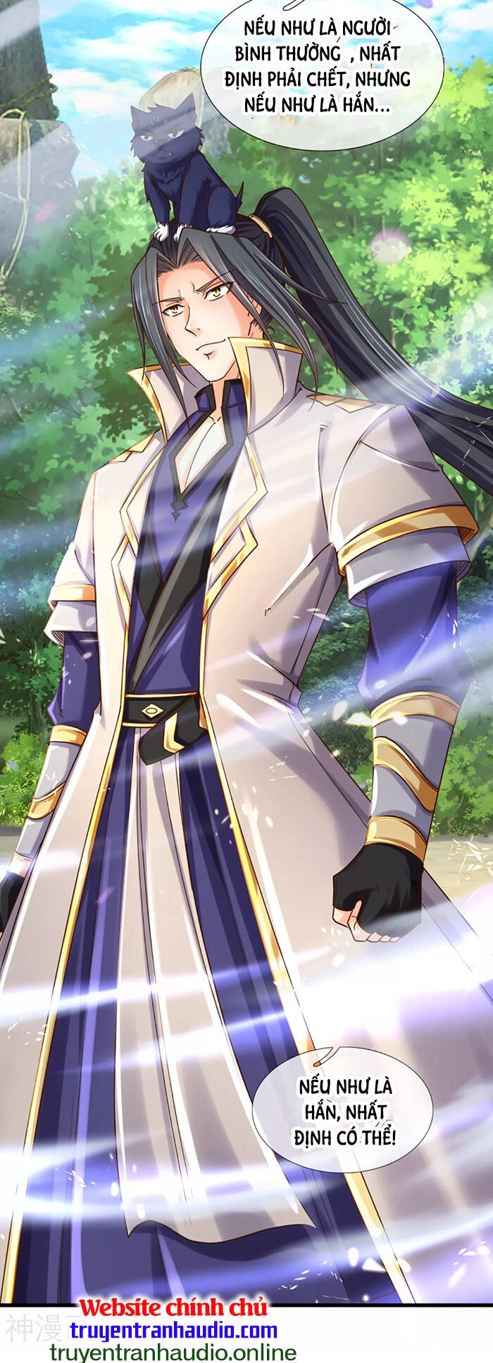 Thần Võ Thiên Tôn Chapter 313 - 5