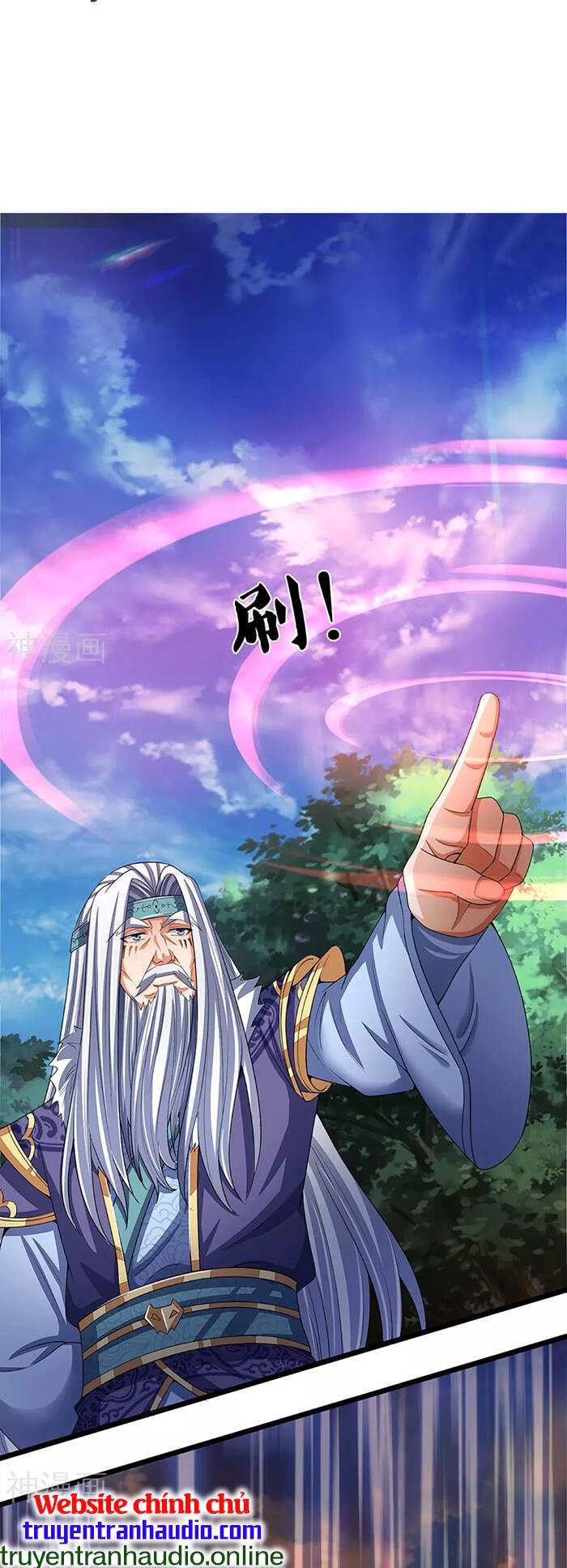 Thần Võ Thiên Tôn Chapter 313 - 6