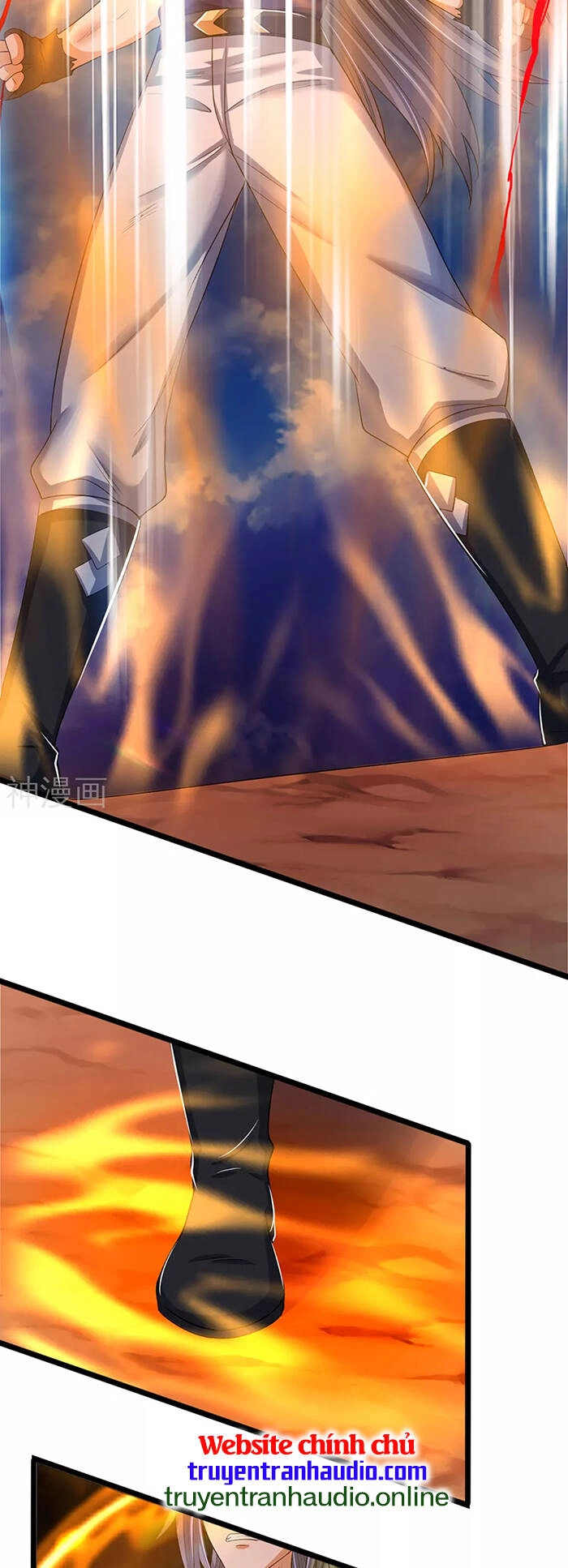 Thần Võ Thiên Tôn Chapter 313 - 12