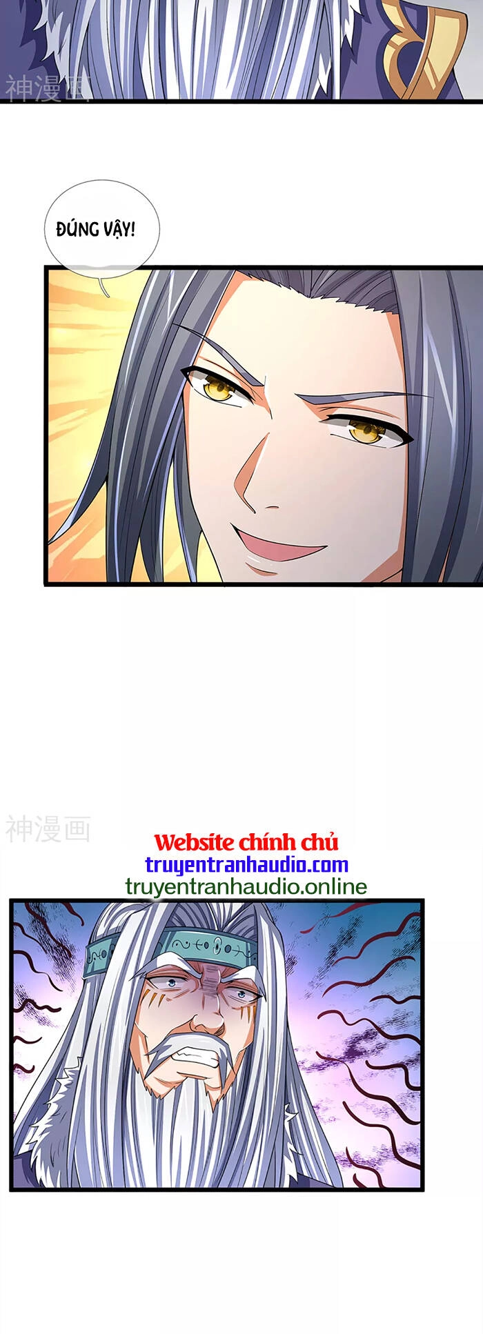 Thần Võ Thiên Tôn Chapter 313 - 17