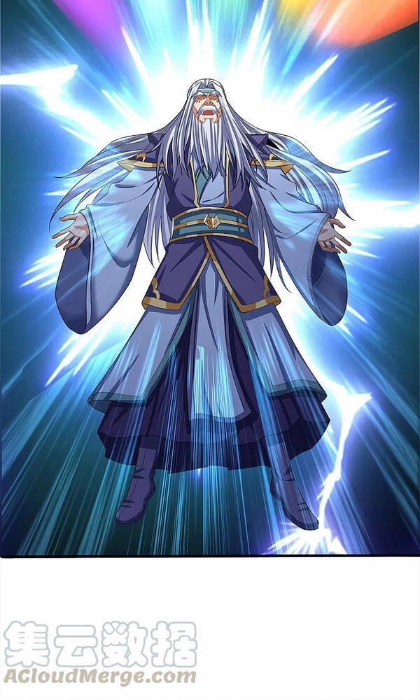 Thần Võ Thiên Tôn Chapter 314 - 24