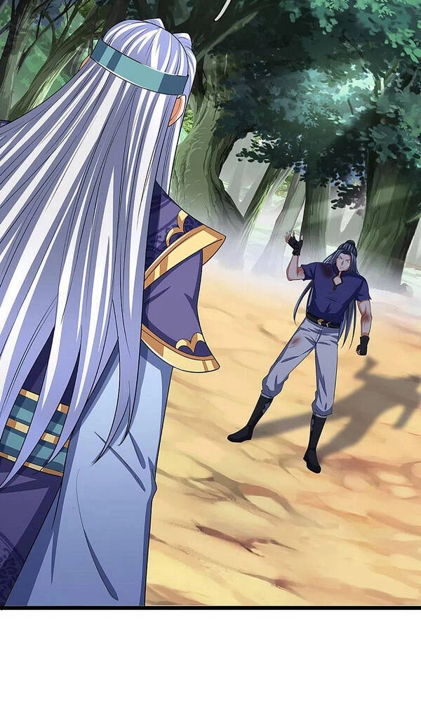 Thần Võ Thiên Tôn Chapter 315 - 2