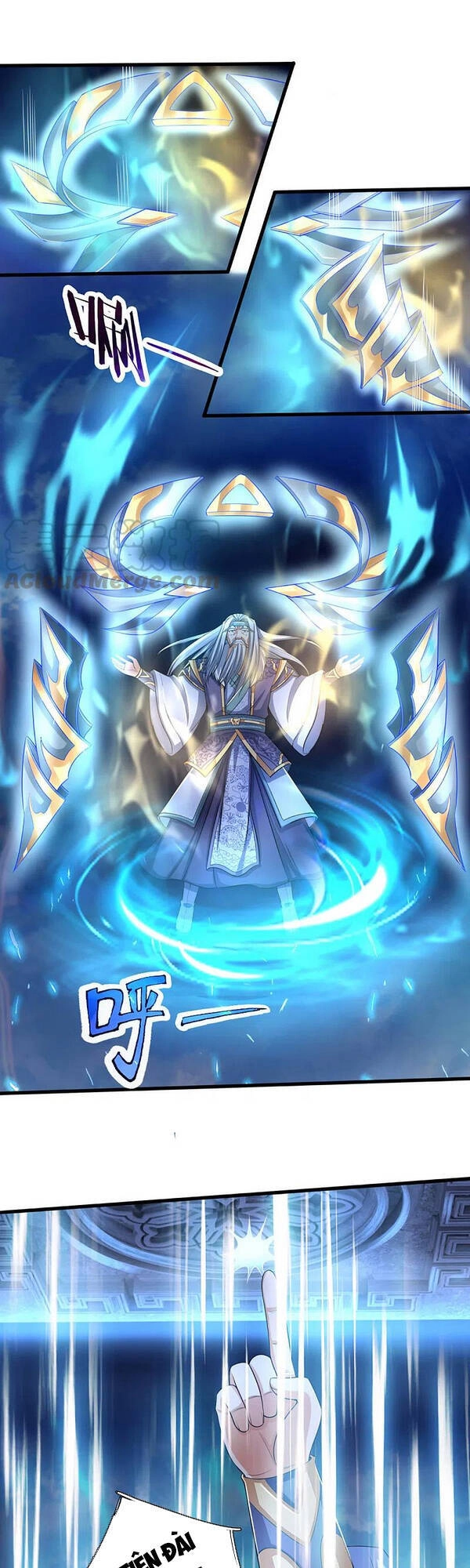 Thần Võ Thiên Tôn Chapter 315 - 7