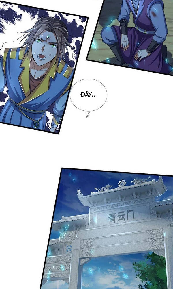 Thần Võ Thiên Tôn Chapter 315 - 10