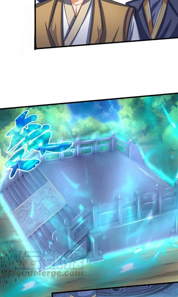 Thần Võ Thiên Tôn Chapter 315 - 12