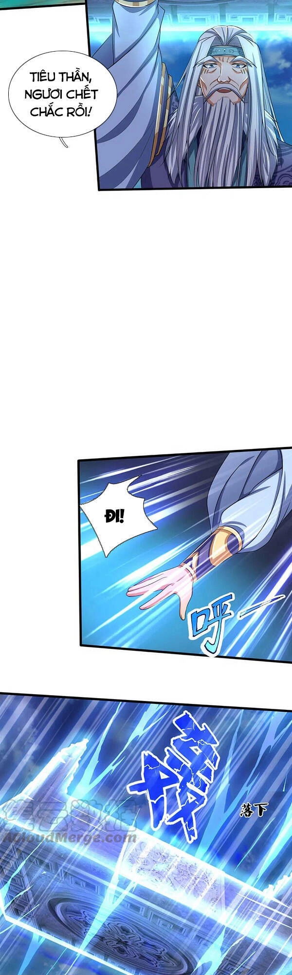 Thần Võ Thiên Tôn Chapter 315 - 13