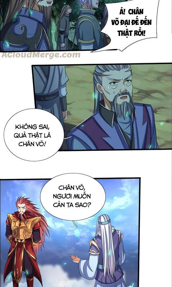 Thần Võ Thiên Tôn Chapter 316 - 6