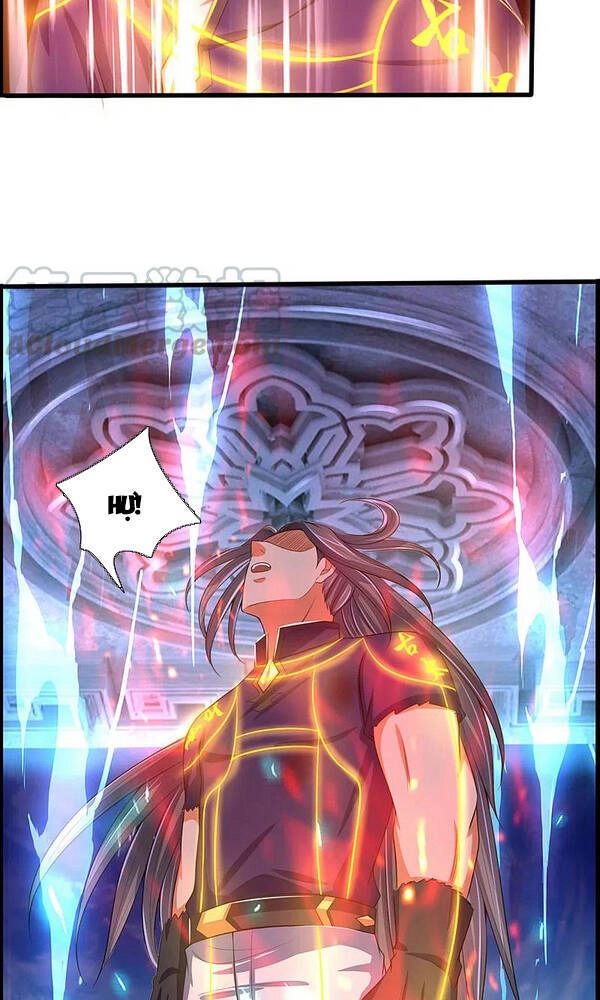 Thần Võ Thiên Tôn Chapter 316 - 12