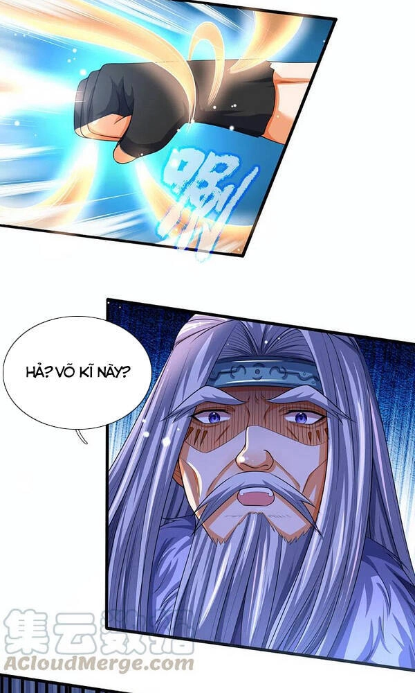 Thần Võ Thiên Tôn Chapter 316 - 14