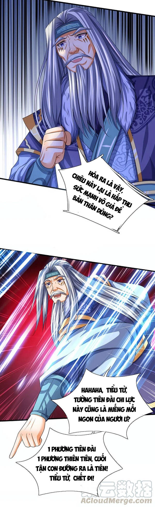 Thần Võ Thiên Tôn Chapter 316 - 15