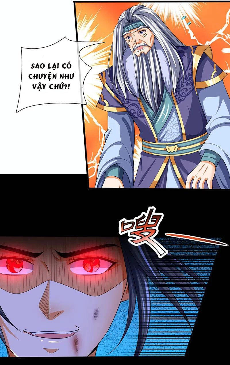 Thần Võ Thiên Tôn Chapter 317 - 6