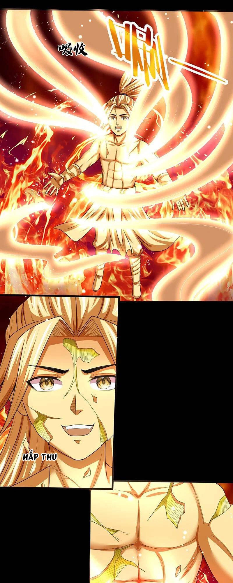 Thần Võ Thiên Tôn Chapter 317 - 7