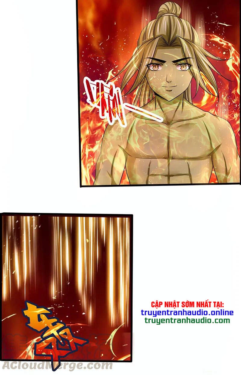 Thần Võ Thiên Tôn Chapter 317 - 10