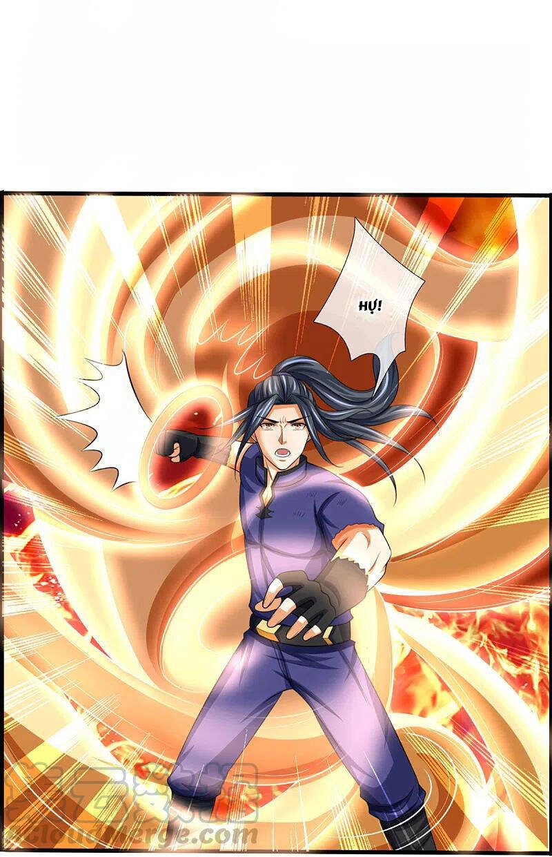 Thần Võ Thiên Tôn Chapter 317 - 12