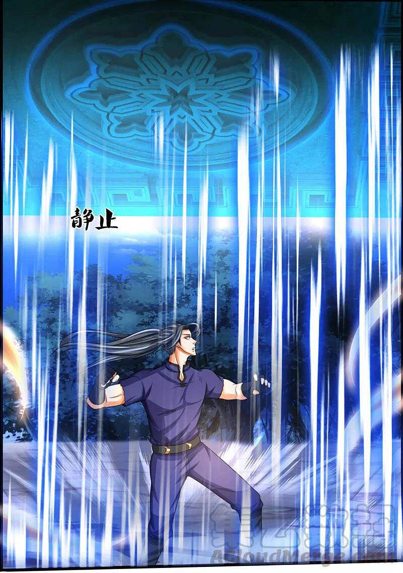 Thần Võ Thiên Tôn Chapter 317 - 14