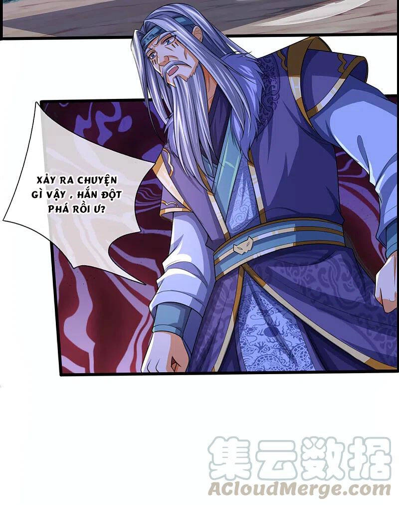 Thần Võ Thiên Tôn Chapter 317 - 16