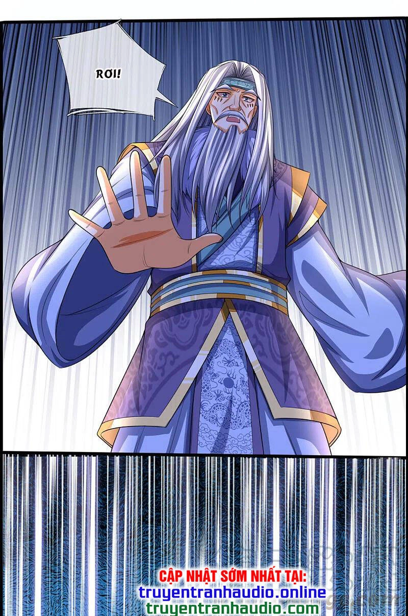 Thần Võ Thiên Tôn Chapter 317 - 18