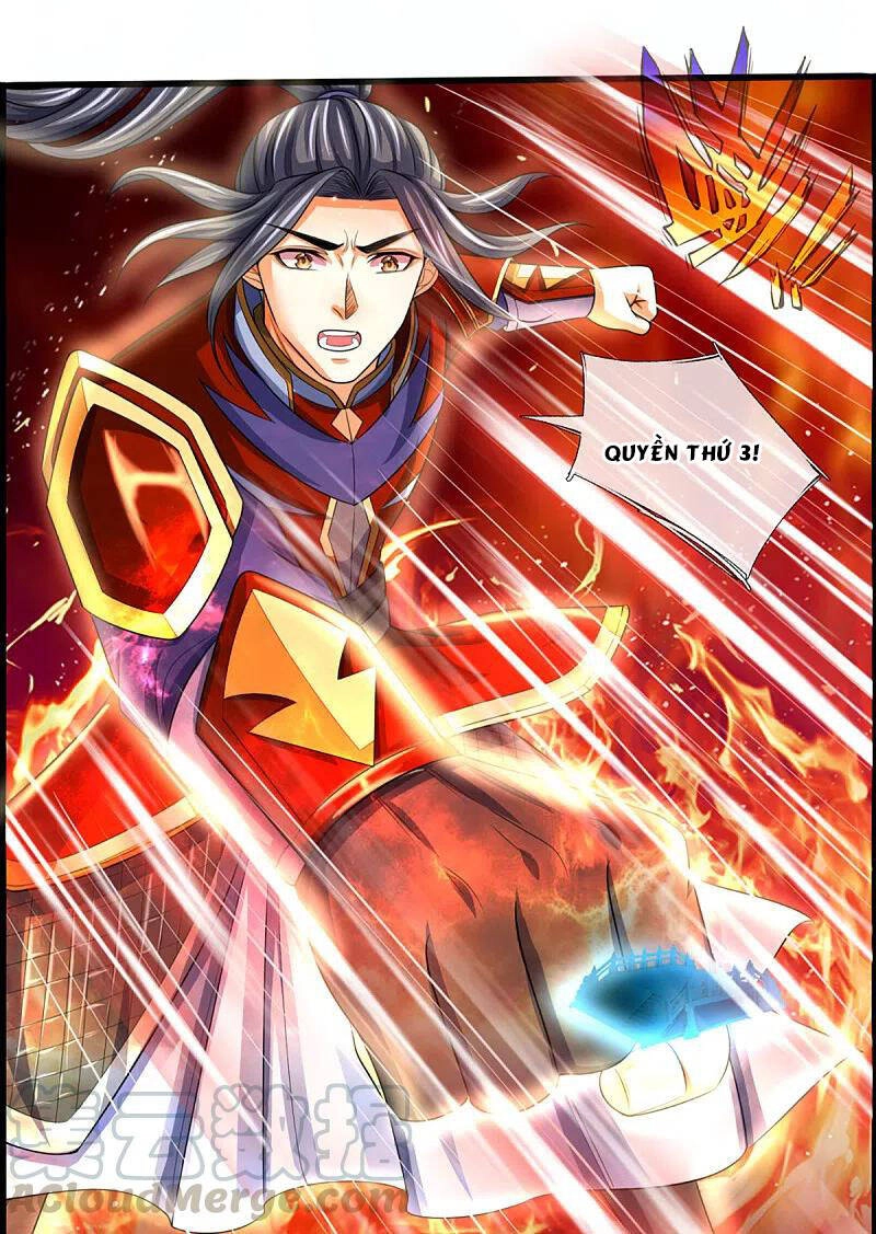 Thần Võ Thiên Tôn Chapter 317 - 20