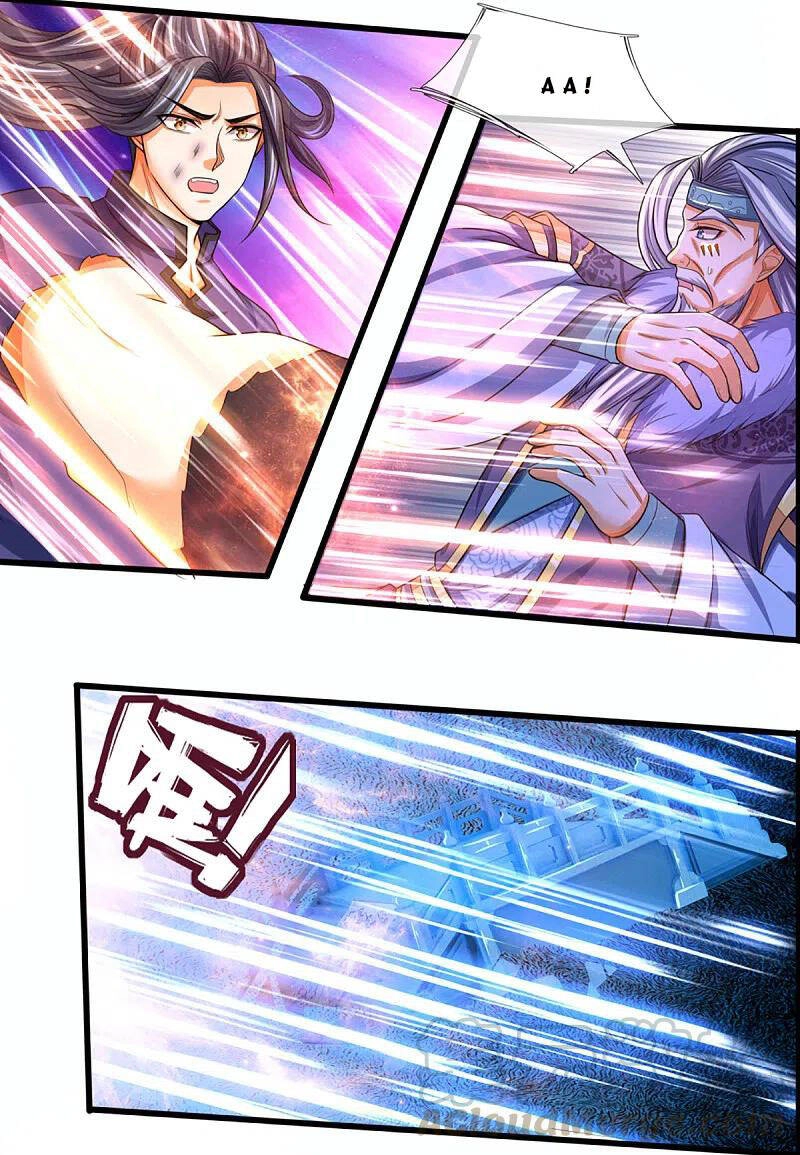 Thần Võ Thiên Tôn Chapter 317 - 22