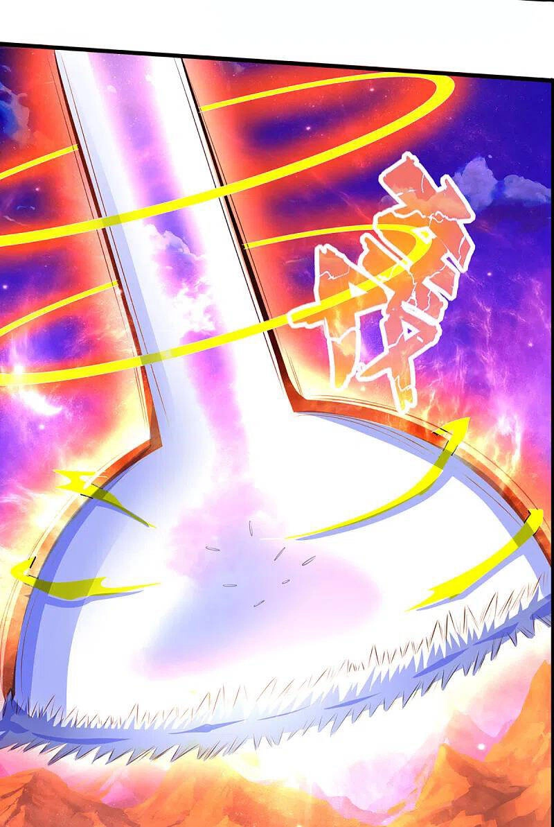 Thần Võ Thiên Tôn Chapter 317 - 23