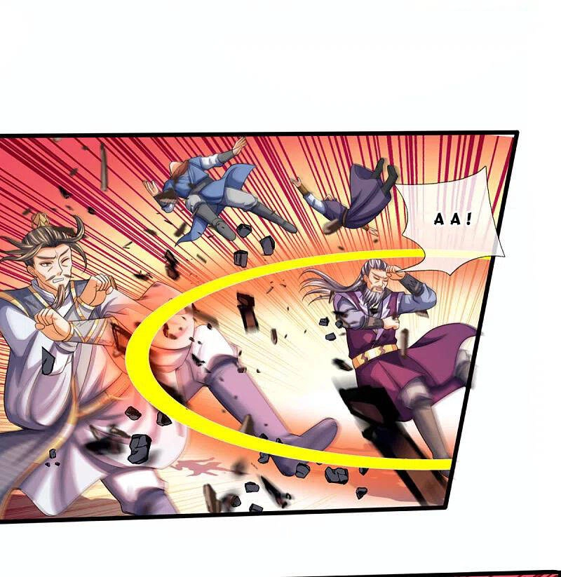 Thần Võ Thiên Tôn Chapter 317 - 25