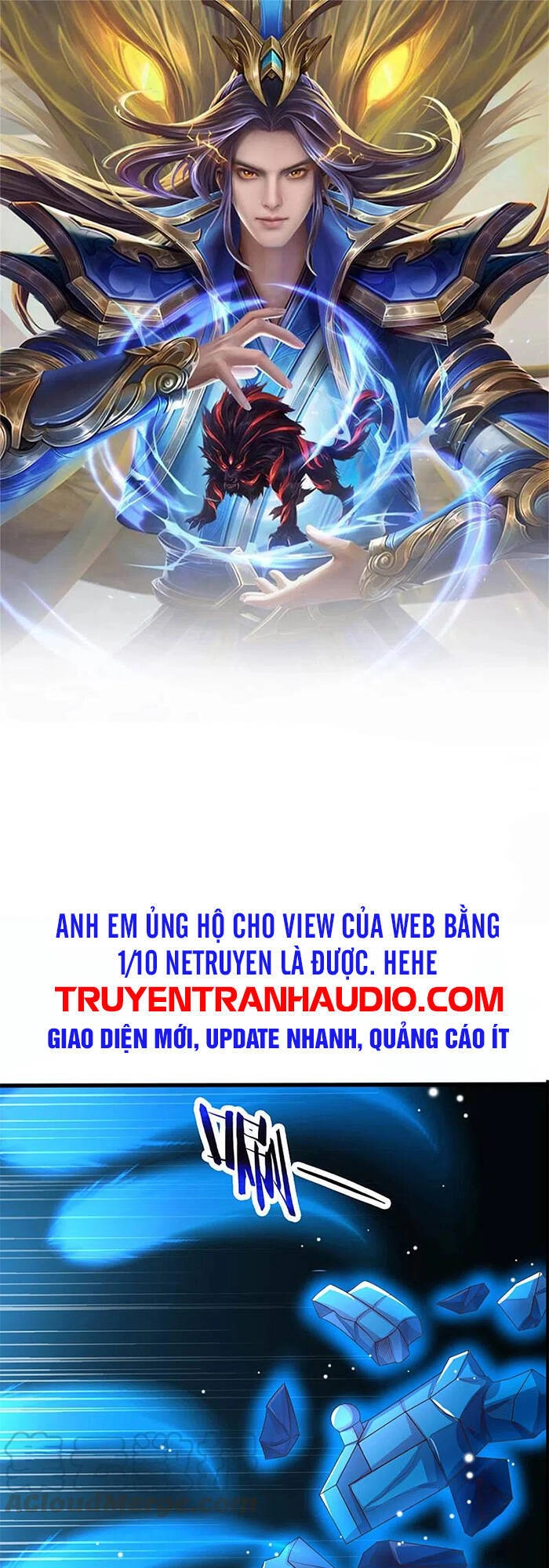 Thần Võ Thiên Tôn Chapter 318 - 1