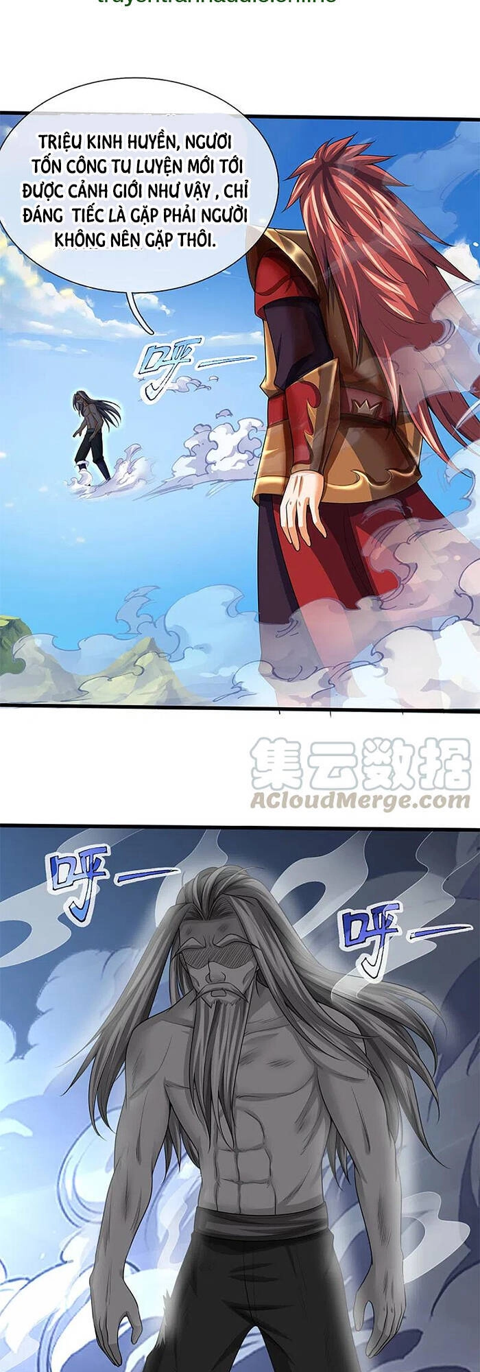 Thần Võ Thiên Tôn Chapter 318 - 11