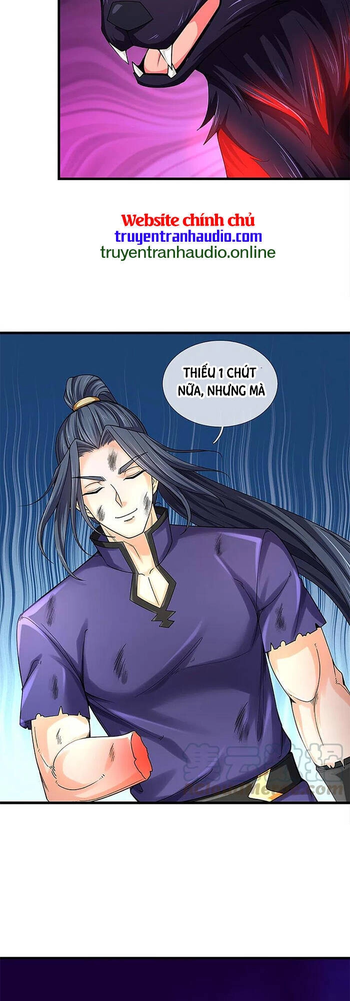 Thần Võ Thiên Tôn Chapter 318 - 19