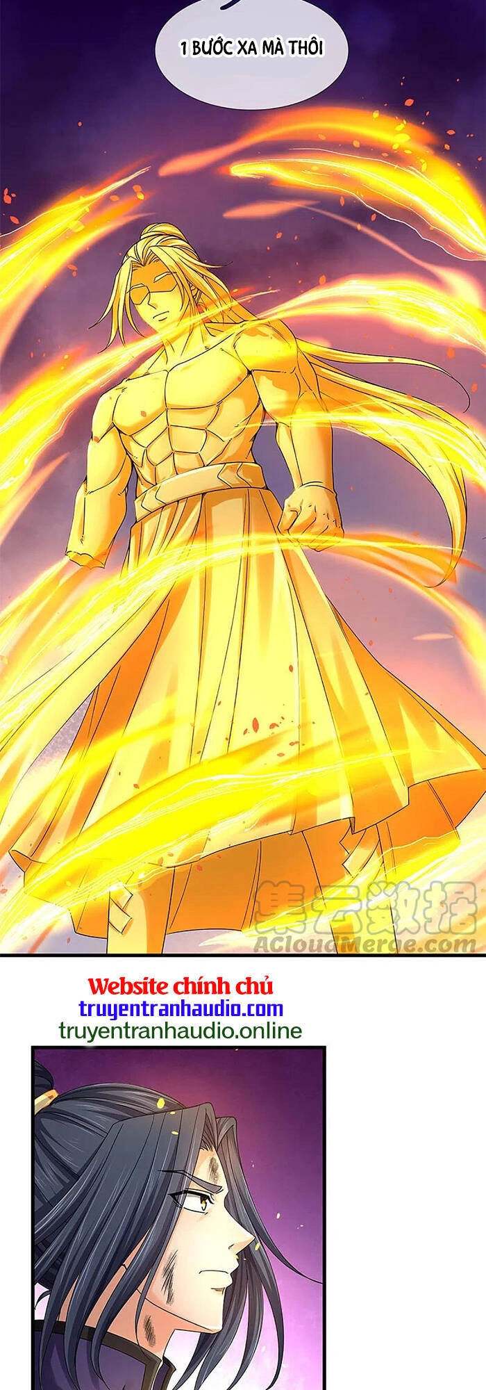 Thần Võ Thiên Tôn Chapter 318 - 21