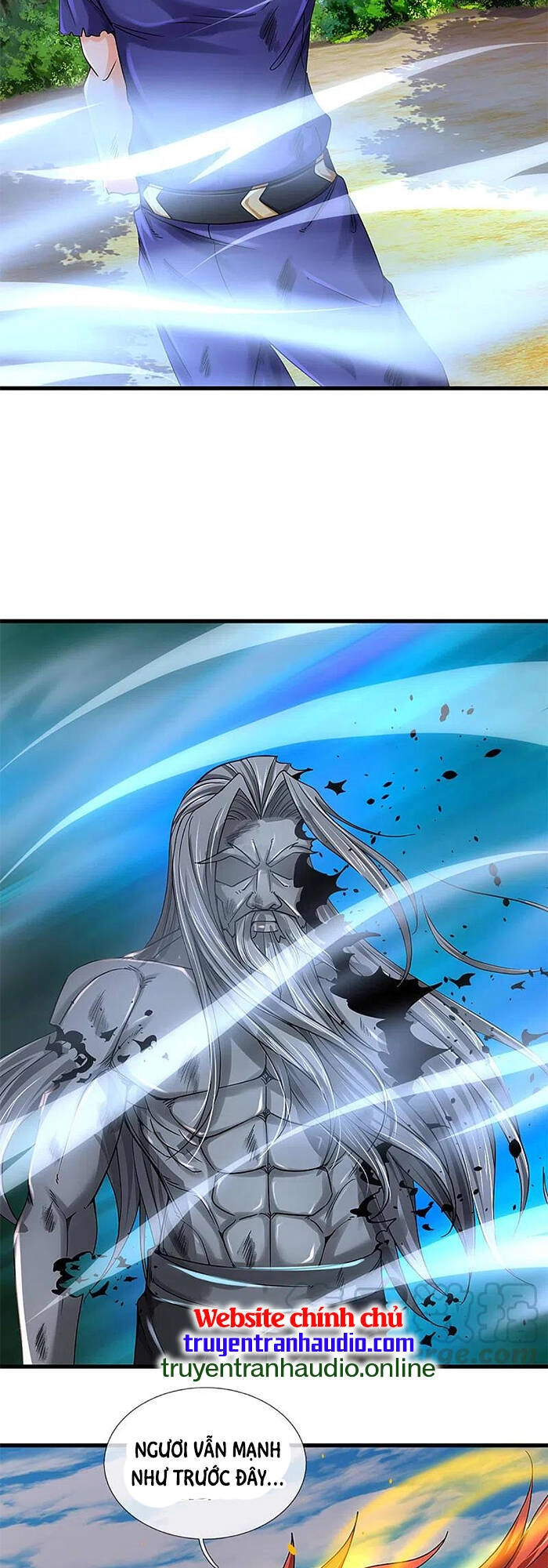 Thần Võ Thiên Tôn Chapter 318 - 23