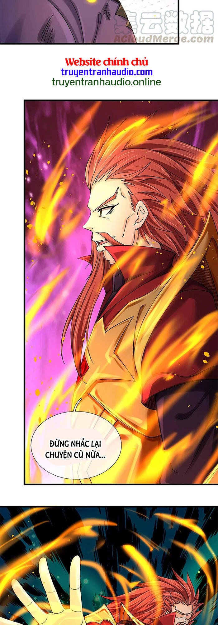 Thần Võ Thiên Tôn Chapter 318 - 27