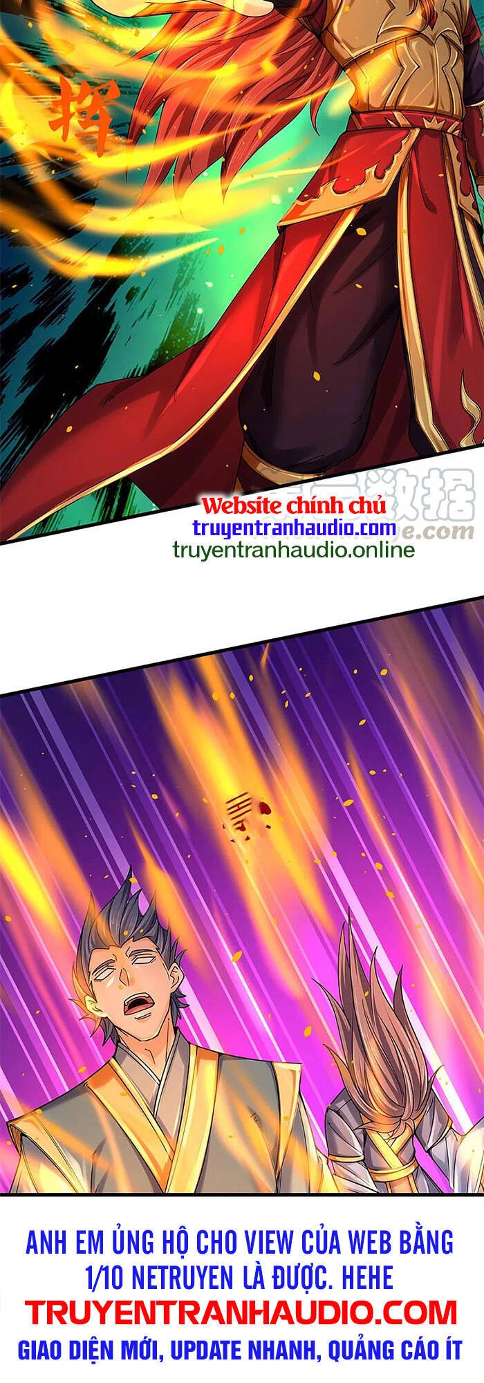 Thần Võ Thiên Tôn Chapter 318 - 29
