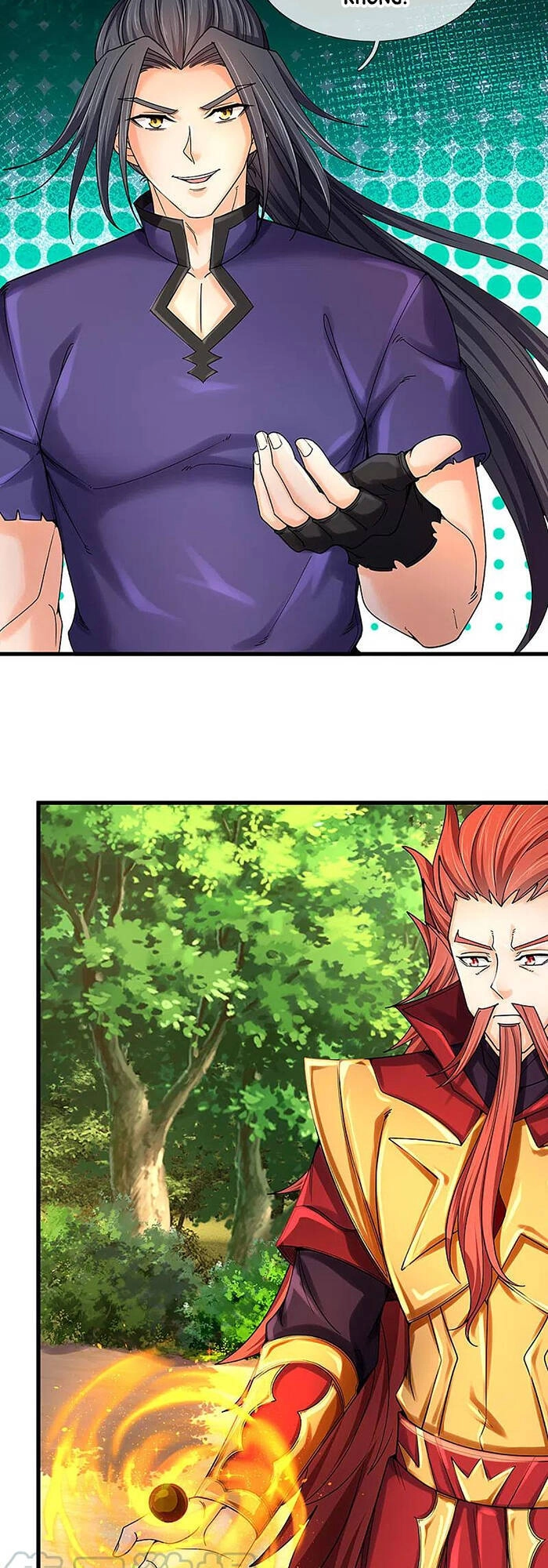 Thần Võ Thiên Tôn Chapter 319 - 3