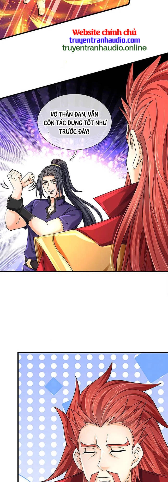 Thần Võ Thiên Tôn Chapter 319 - 7