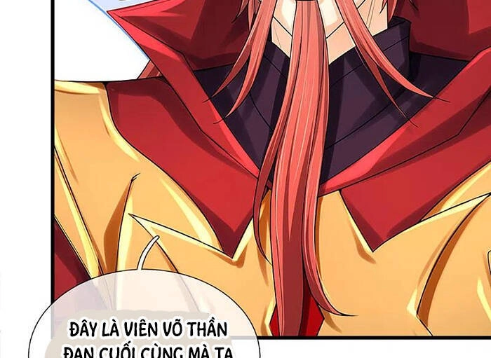 Thần Võ Thiên Tôn Chapter 319 - 8