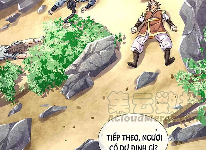 Thần Võ Thiên Tôn Chapter 319 - 16