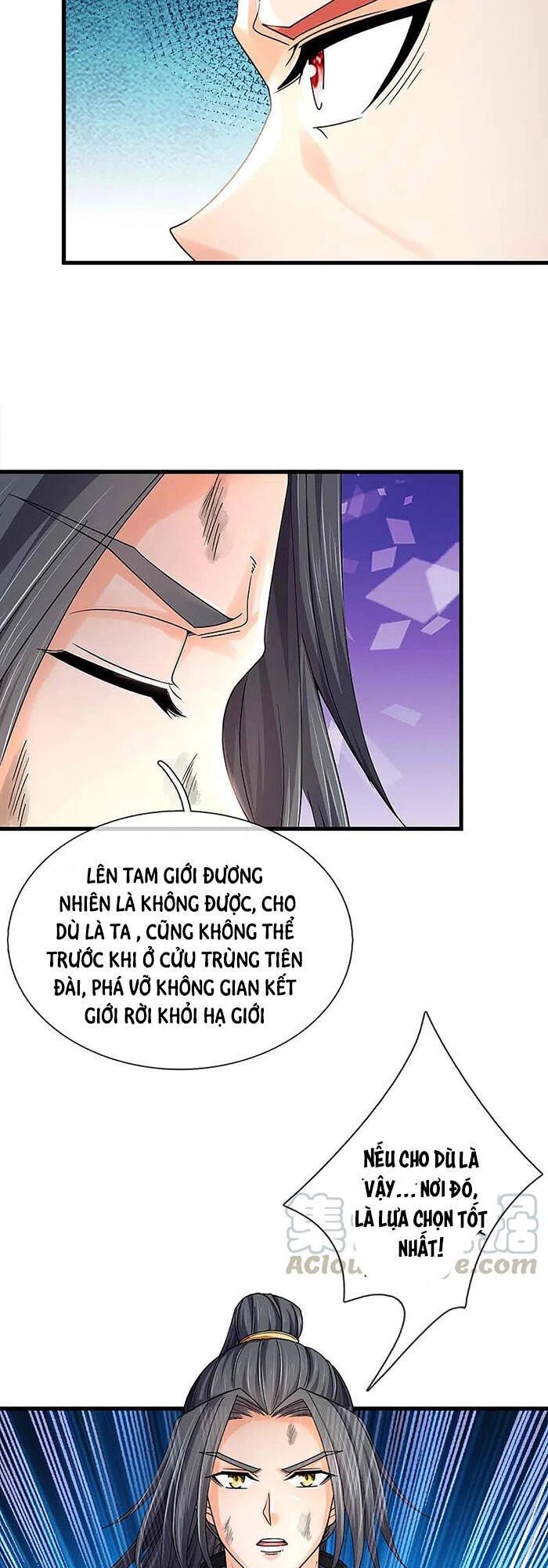 Thần Võ Thiên Tôn Chapter 319 - 19