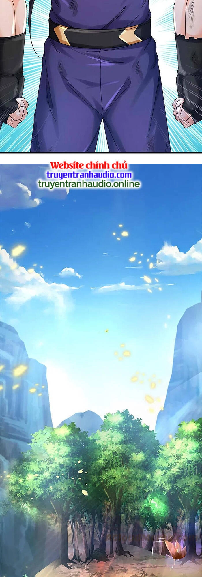 Thần Võ Thiên Tôn Chapter 319 - 21