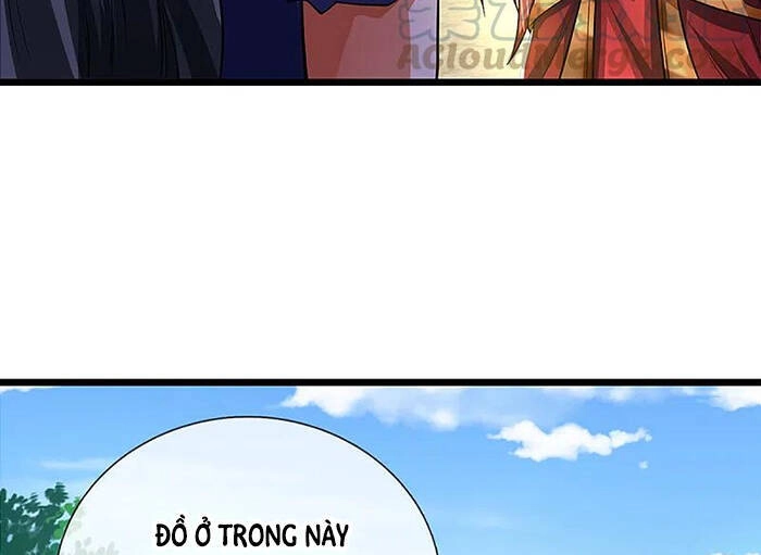 Thần Võ Thiên Tôn Chapter 319 - 24