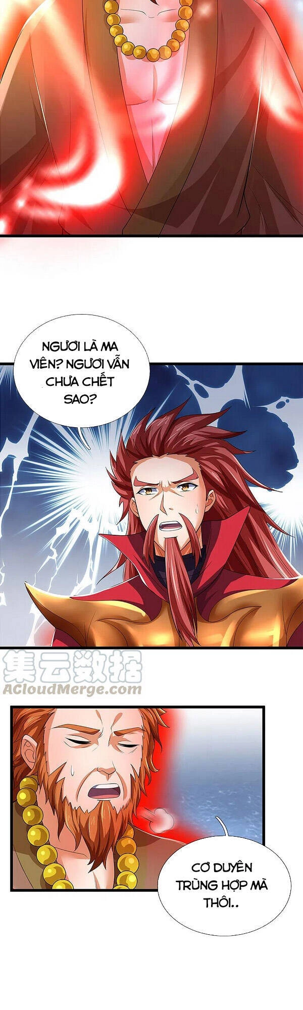 Thần Võ Thiên Tôn Chapter 320 - 5