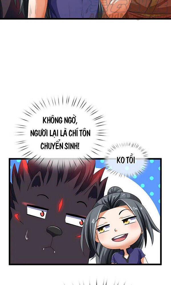 Thần Võ Thiên Tôn Chapter 320 - 8