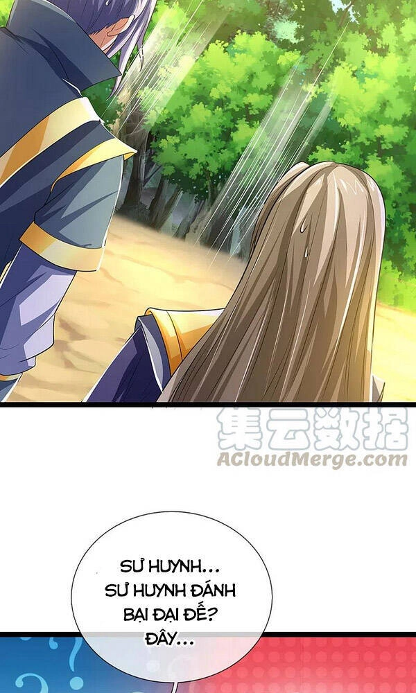 Thần Võ Thiên Tôn Chapter 320 - 16