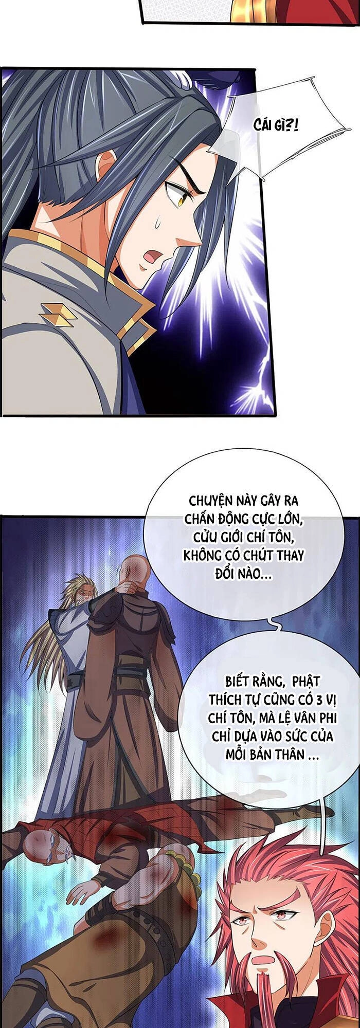 Thần Võ Thiên Tôn Chapter 322 - 5