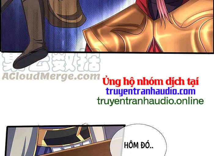 Thần Võ Thiên Tôn Chapter 322 - 6