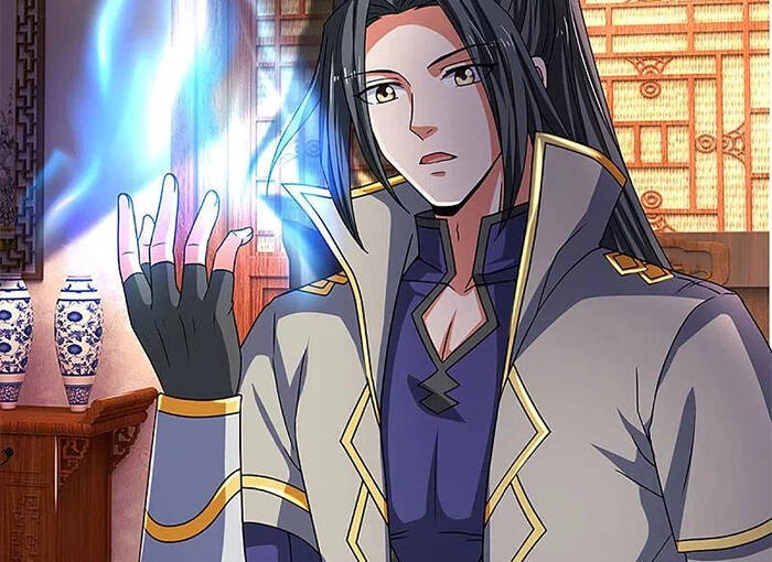 Thần Võ Thiên Tôn Chapter 322 - 12